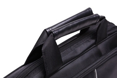 Çantë dore për laptop Addison 309015, 15.6", e zezë