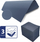 Peceta dentare profesionale, 50 copë, 33x45 cm, blu navy