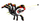 Set lodër LEGO Creator 3in1 31159 Wild Animals Spider, për fëmijë, shumëngjyrësh