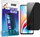Xham privatësie hibrid Grizz SecretGlass për Oppo A2, mbrojtëse ekrani, efekt privatësie, transparent