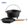Tenxhere gize Heinner Pure, 7.5L, diametër 31.5cm, Nature, me kapak