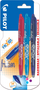 Set stilolapsash Pilot Frixion, rollerball 0.7 mm, që fshihen, 3 copë, me ngjyra të ndryshme