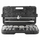 Сет на наковални клучеви Rockforce RF-68262-5, 26 парчиња, 3/4\" и 1\", во пластичен куфер