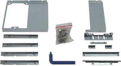 Kasë për server INTER-TECH 3U-3416 IPC, 3U