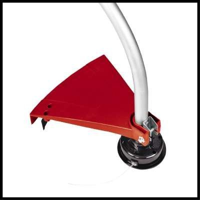 Trimer bari me benzinë Einhell GC-PT 2538/1 I AS, gjerësi prerjeje 38 cm, i kuq