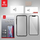 Xham mbrojtës Crong 3D Armour Glass për iPhone 14 Pro, antibakterial, transparent