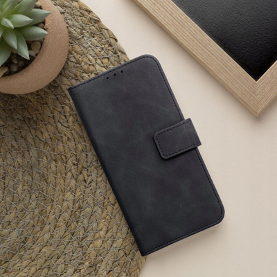 Këllëf portofol Forcell Tender Book për Xiaomi Redmi Note 13 Pro Plus 5G, me magnet, ngjyrë e zezë