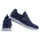 Atlete Skechers Summits M 52811, Memory Foam, blu e errët