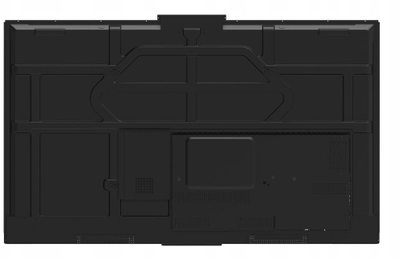 Monitor me prekje METZ 75SG1, 75", 4K, Android, për punë interaktive