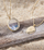 Qafore për femra Skagen Freshwater Pearl sSK0600, e artë