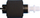 Rul letre CET LaserJet P3005 3015, RL1 3167 000, RL1 1370 000