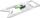 Këndore udhëzuese Festool FS-WA/90, 90°, për shinë prerëse, argjendi