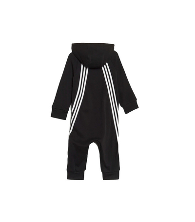 Trenerka set për fëmijë Adidas, e zezë