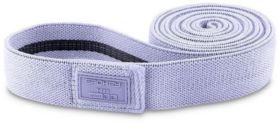 Shirit elastik fitnes Spokey Elastico Fitness, 2.08m, rezistencë e lehtë