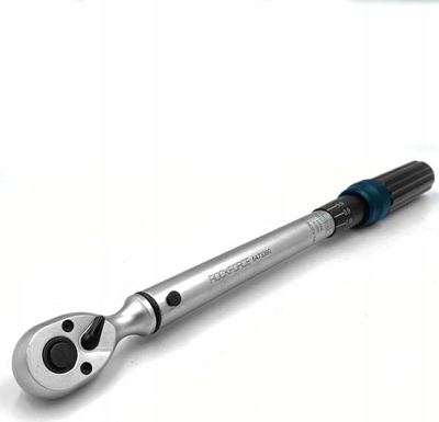 Çelës momenti Torque 3/8", 20-120 Nm, me shkallë rregullimi