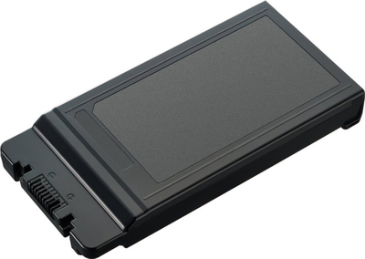 Bateri për laptop Panasonic Toughbook CF 54, 4080mAh, 11.1V, e zezë