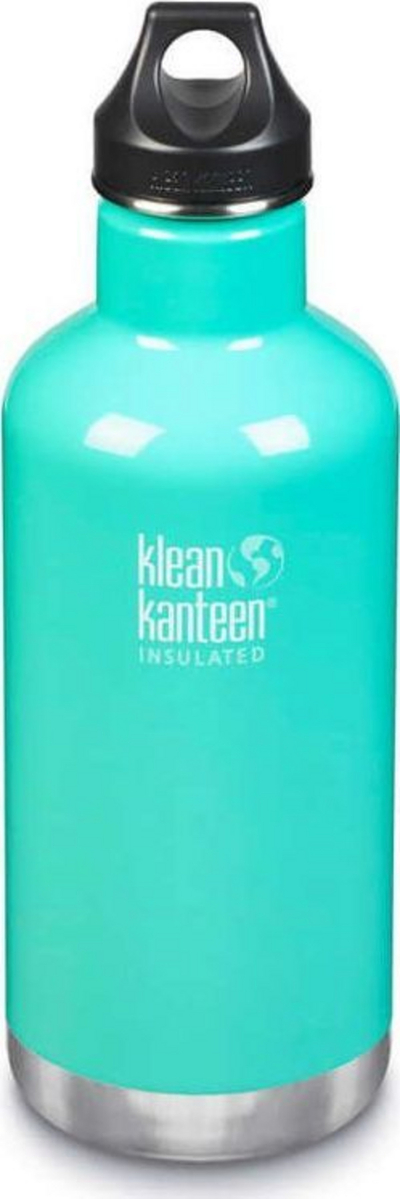 Termus Klean Kanteen Insulated Classic, 946ml, i kaltër