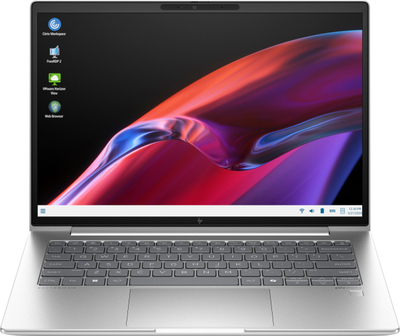 Laptop HP Elite Mobile Thin Client mt645 G8, 14", Ryzen 3 7335U, 8GB RAM, gri