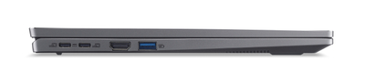 Laptop ACER Swift Go 14 SFG14-63, Ryzen 7-8845HS, 14" WQ2.8K OLED, 32GB, 1TB SSD, i hirtë