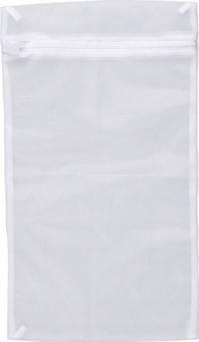 Rrjetë larjeje Wenko 3751450100, 25 x 45 cm, plastike, e bardhë
