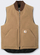 Jeletë Carhartt V01 Firm Duck, për burra, për punë, kafe e çelët, M