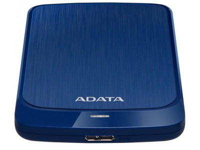 Hard disk i jashtëm ADATA HV320, 1TB, USB 3.1, blu