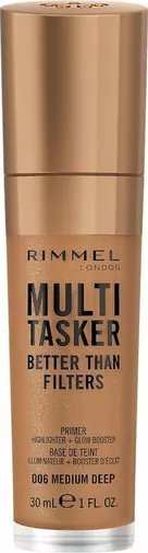 Primer fytyre Debenhams Multi Tasker Better Than Filters Glow Boosting, 30ml, Medium Deep