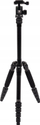 Tripod fotografik SIRUI Traveler 5A, alumin, me kokë sferike, i zi