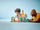 Lodër ndërtime LEGO DUPLO Disney Ariel Magical Underwater Palace 10435, 116 pjesë, për fëmijë