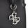 Çantë dore Guess HWVG68 53240, e zezë mGU1656