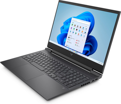 Laptop Victus by HP 16-d1002nw, 16.1", Intel Core i7, 16GB RAM, 512GB SSD, Intel Iris Xe Graphics, i zi