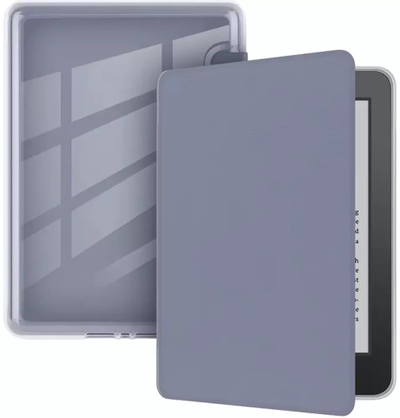 Mbulesë Kindle Paperwhite 6 Acrylic, Sleep Wake, për gjeneratën 12, lejla