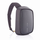Çantë krahu XD Design Bobby Sling, antivjedhje, 4L, e zezë