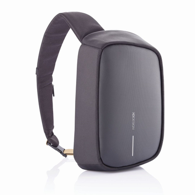Çantë krahu XD Design Bobby Sling, antivjedhje, 4L, e zezë