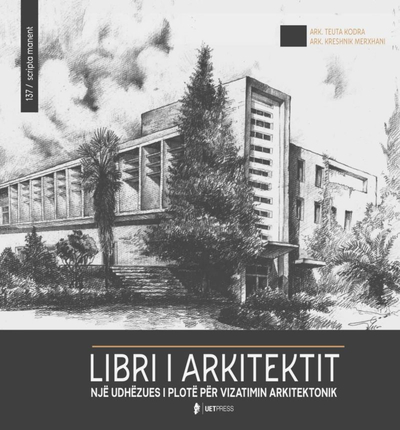 Libri I Arkitektit - Teuta Kodra