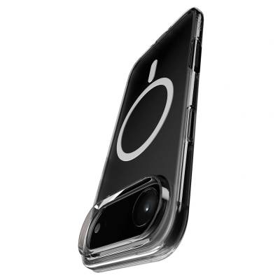 Kapak telefoni Puro PUIPC1766IMPCLD3OTR për Apple iPhone Air, transparent