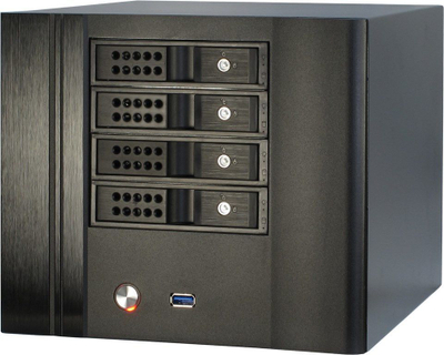 Kasë Inter-Tech IPC SC-4004, Të ndryshme