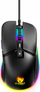 Mouse gaming T-WOLF G590, 7200 DPI, RGB, i zi