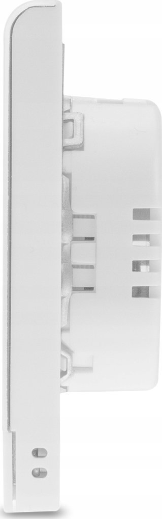 Termostat muror Salus Ultra-thin, OpenTherm, 230V, i bardhë
