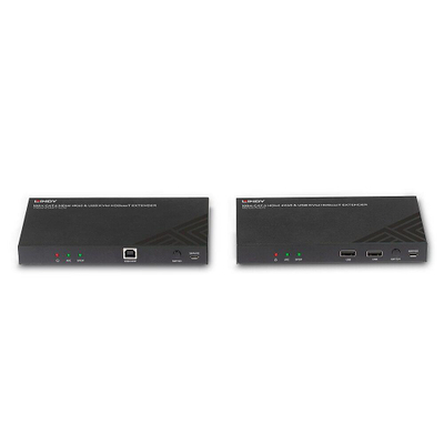 Extender HDMI Lindy 100m Cat.6 HDBaseT KVM, 4K60, USB 2.0, i zi