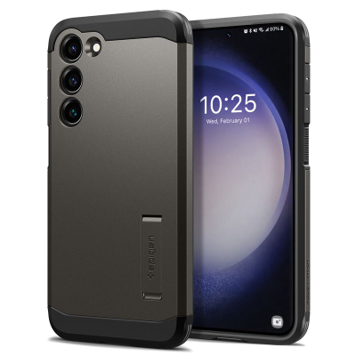Kapak për Samsung Galaxy S23+ Spigen Tough Armor, i kaftë