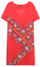 Fustan Desigual 19WWVW86 3036, i kuq 40