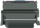 Ngjyrë Lexmark T654X80G, e zezë
