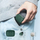 Kufje wireless Monster N Lite 200 AirLinks, in-ear, jeshile