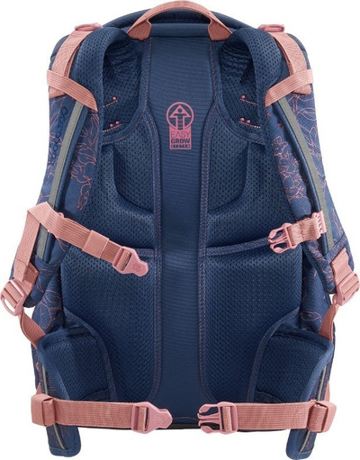 Çantë shkolle Coocazoo Mate 2.0 Sweet Rose, ergonomike, rozë