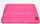 Shtrat për qen Reedog Eco Pink XL, dyshek i butë, rozë