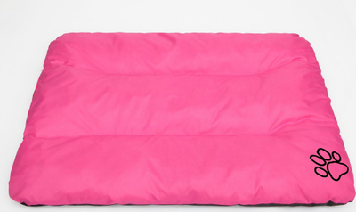 Shtrat për qen Reedog Eco Pink XL, dyshek i butë, rozë
