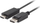 Kabllo Lanberg DisplayPort në HDMI, 5m, i zi