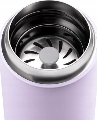 Термос за патување Fellow Carter Move, 12oz, виолетов