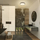 Llambë tavani LEDVANCE Bathroom Ceiling, LED, IP44, e zezë